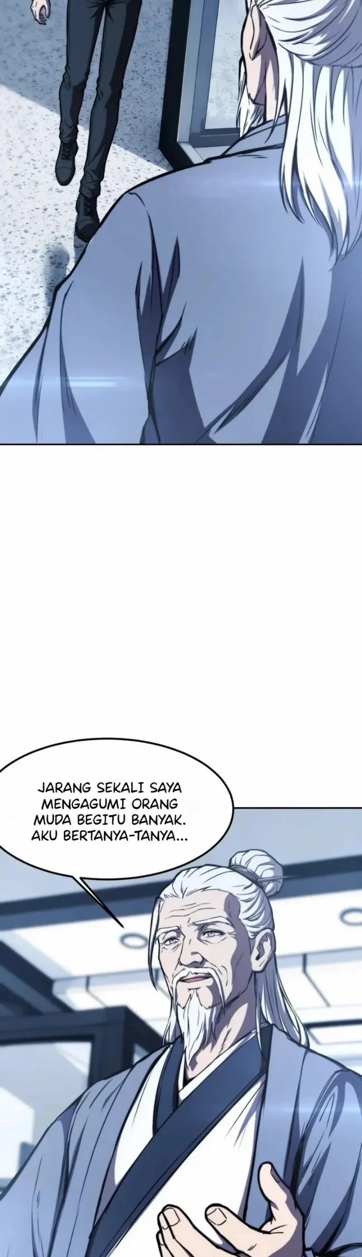 High Martial Arts: My Cells Can Evolve Infinitely Chapter 6 Gambar 36