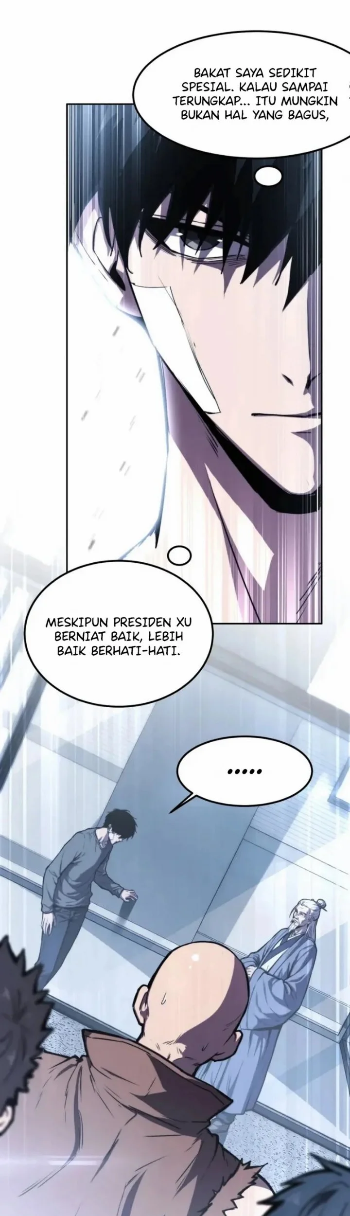 High Martial Arts: My Cells Can Evolve Infinitely Chapter 6 Gambar 39