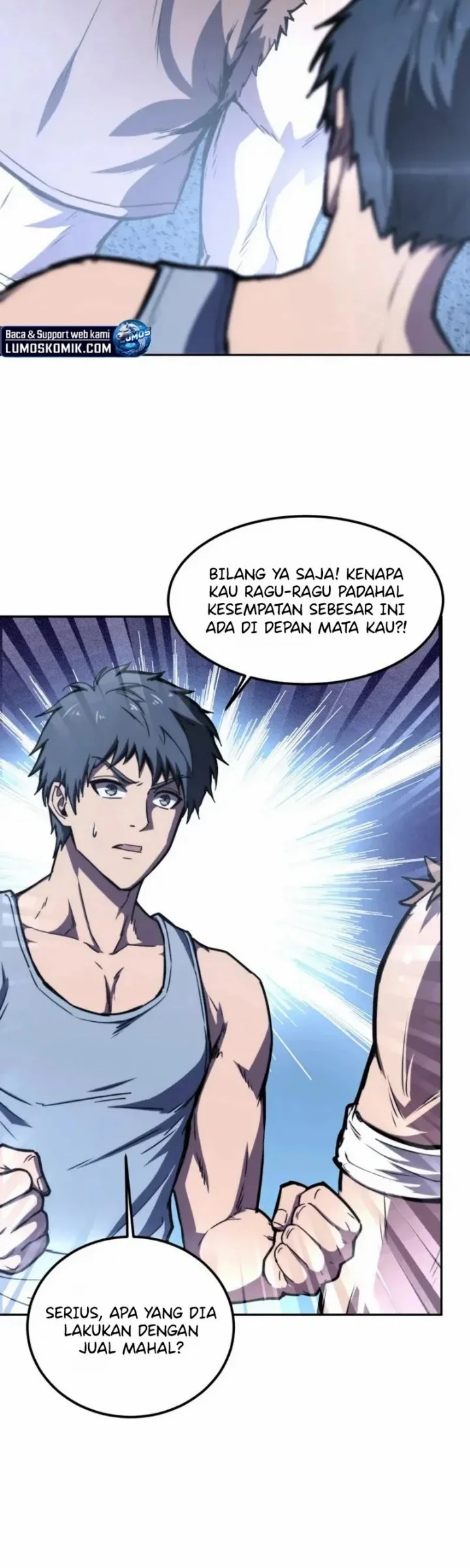 High Martial Arts: My Cells Can Evolve Infinitely Chapter 6 Gambar 40