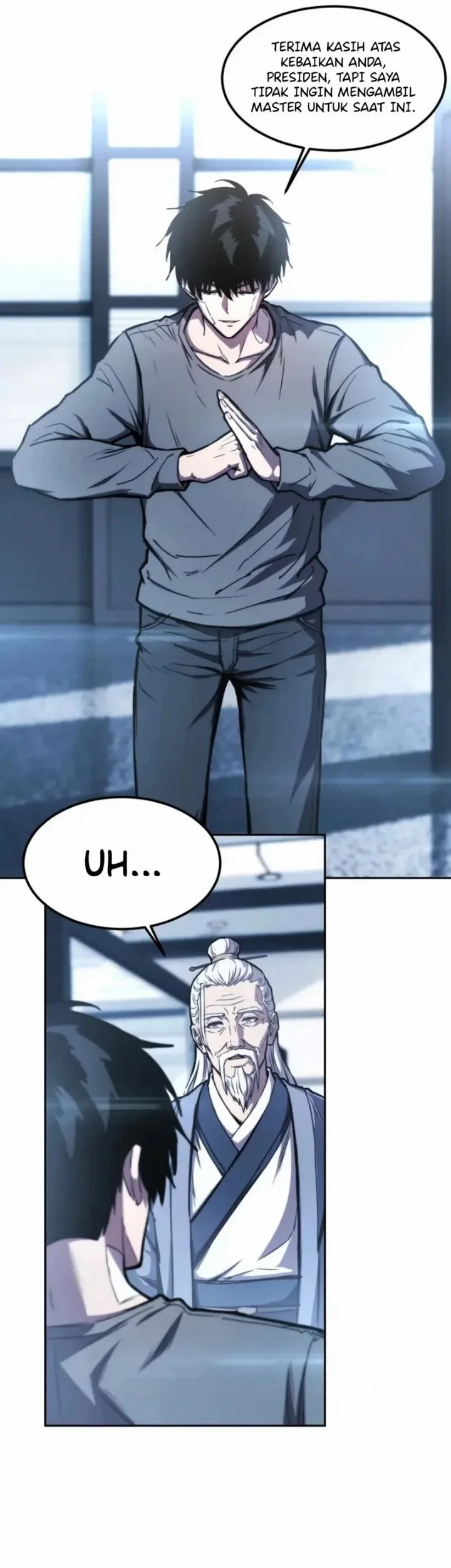 High Martial Arts: My Cells Can Evolve Infinitely Chapter 6 Gambar 41
