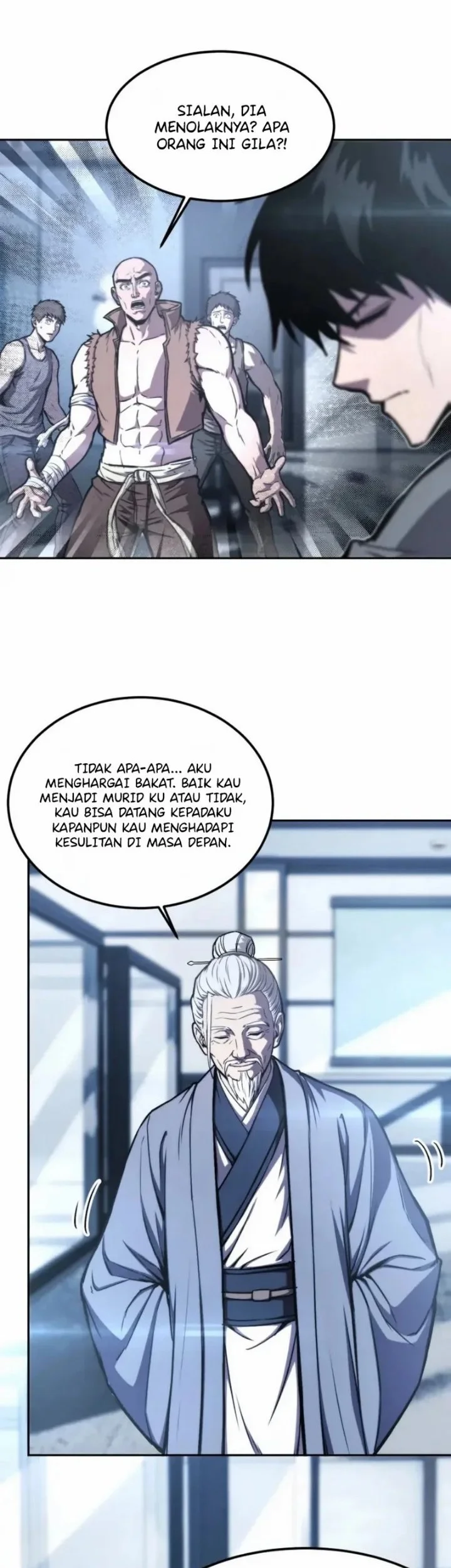 High Martial Arts: My Cells Can Evolve Infinitely Chapter 6 Gambar 42