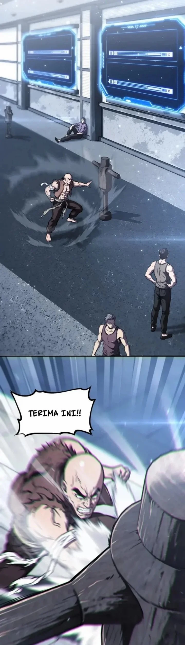 High Martial Arts: My Cells Can Evolve Infinitely Chapter 6 Gambar 4