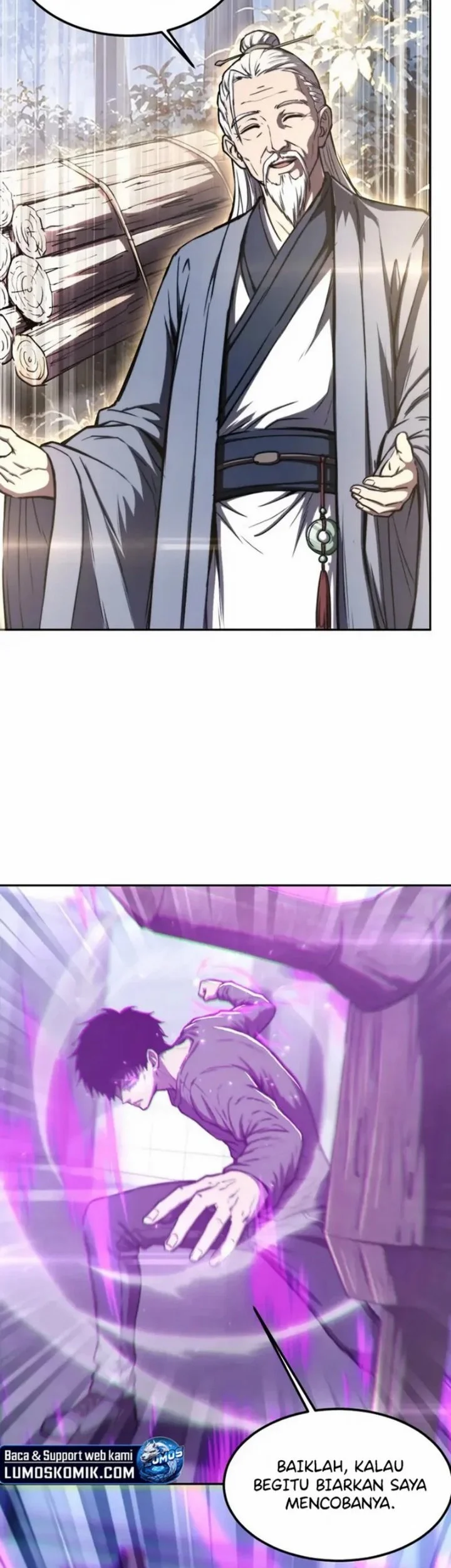 High Martial Arts: My Cells Can Evolve Infinitely Chapter 6 Gambar 11