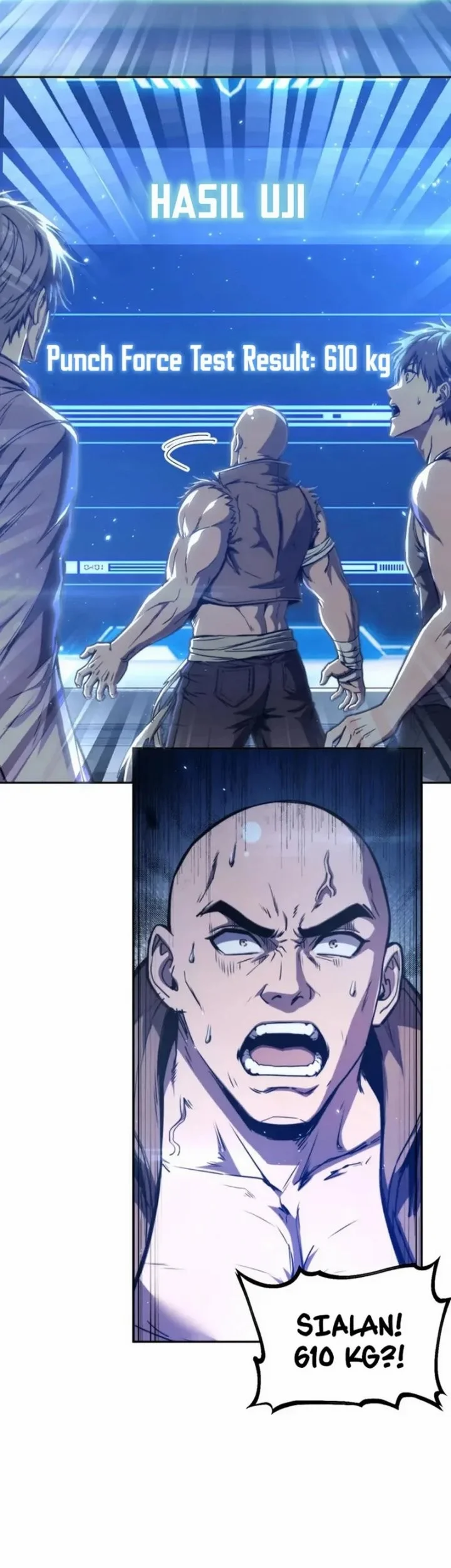 High Martial Arts: My Cells Can Evolve Infinitely Chapter 6 Gambar 14