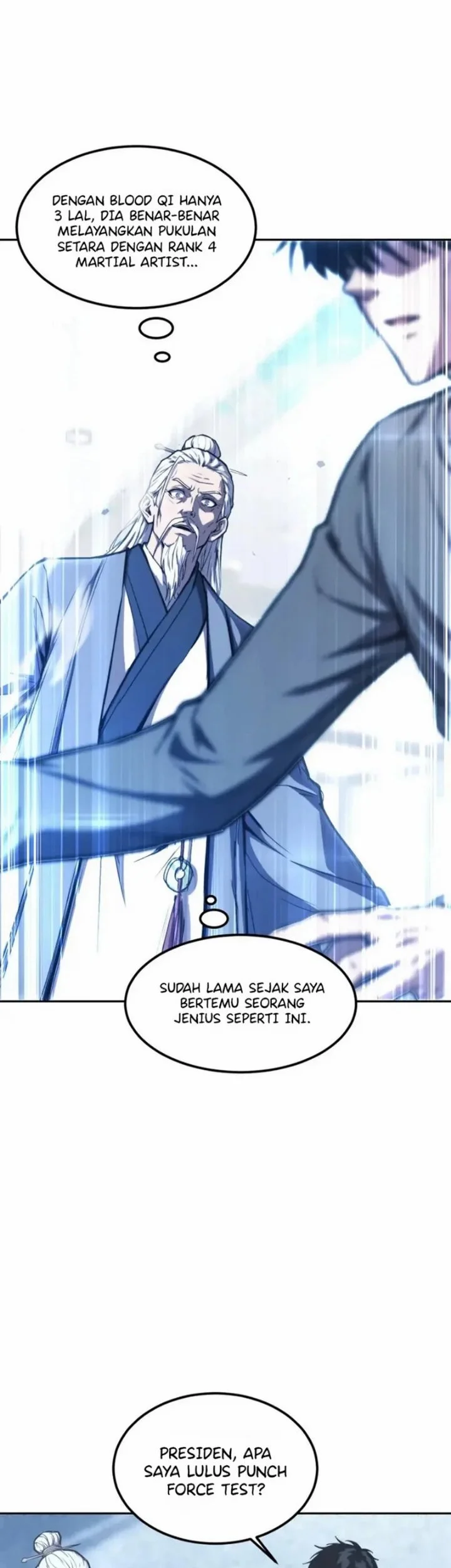 High Martial Arts: My Cells Can Evolve Infinitely Chapter 6 Gambar 15