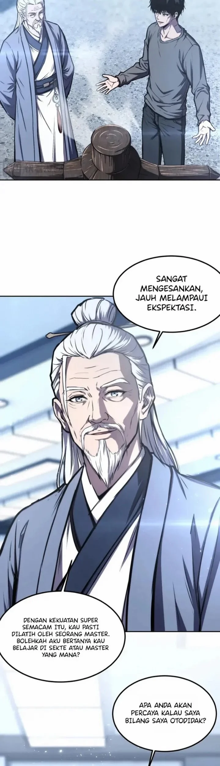 High Martial Arts: My Cells Can Evolve Infinitely Chapter 6 Gambar 16