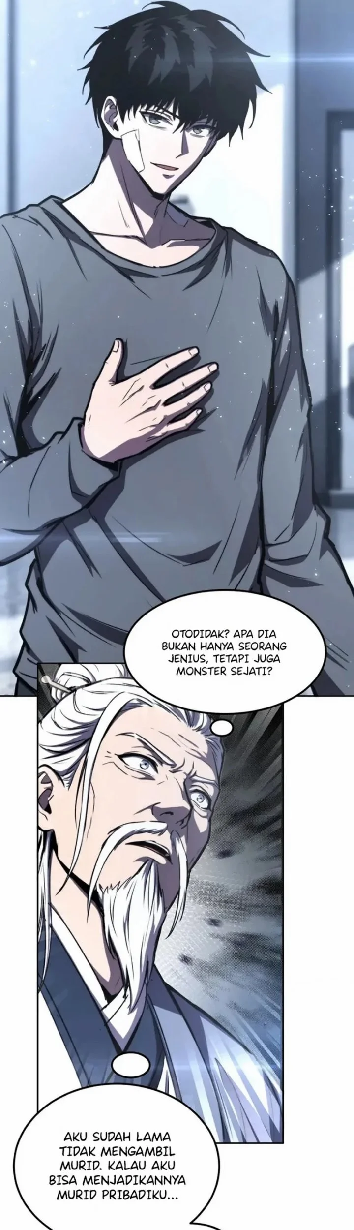 High Martial Arts: My Cells Can Evolve Infinitely Chapter 6 Gambar 18
