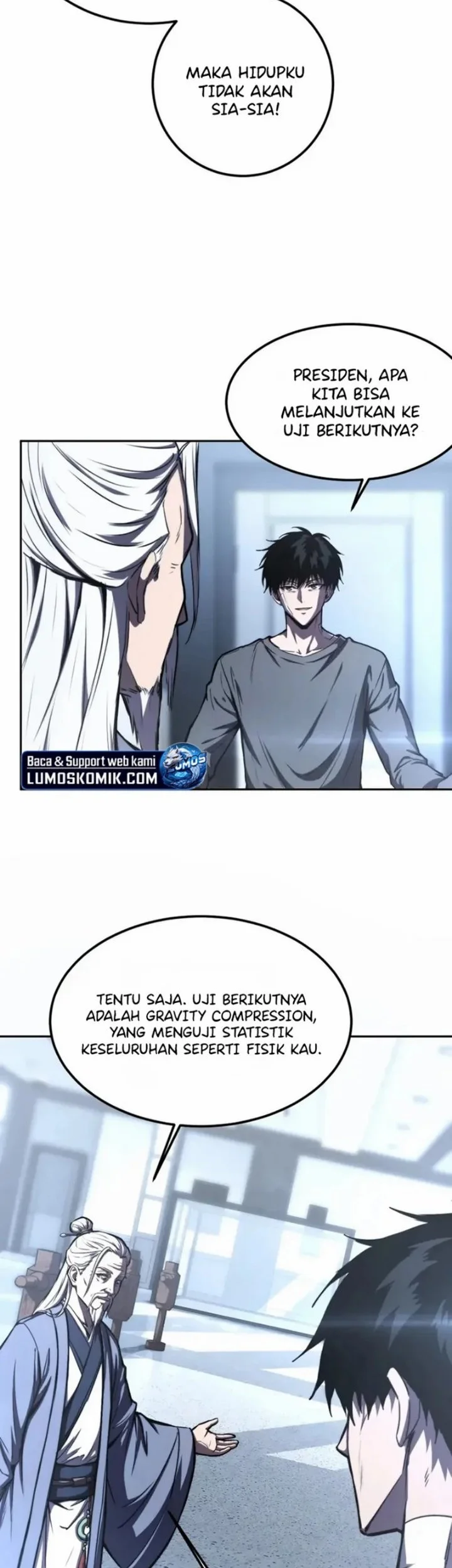 High Martial Arts: My Cells Can Evolve Infinitely Chapter 6 Gambar 19