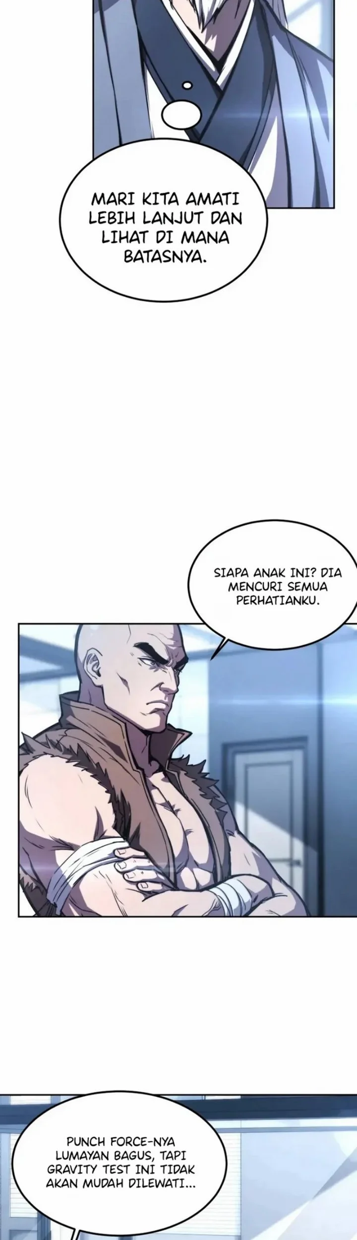 High Martial Arts: My Cells Can Evolve Infinitely Chapter 6 Gambar 22