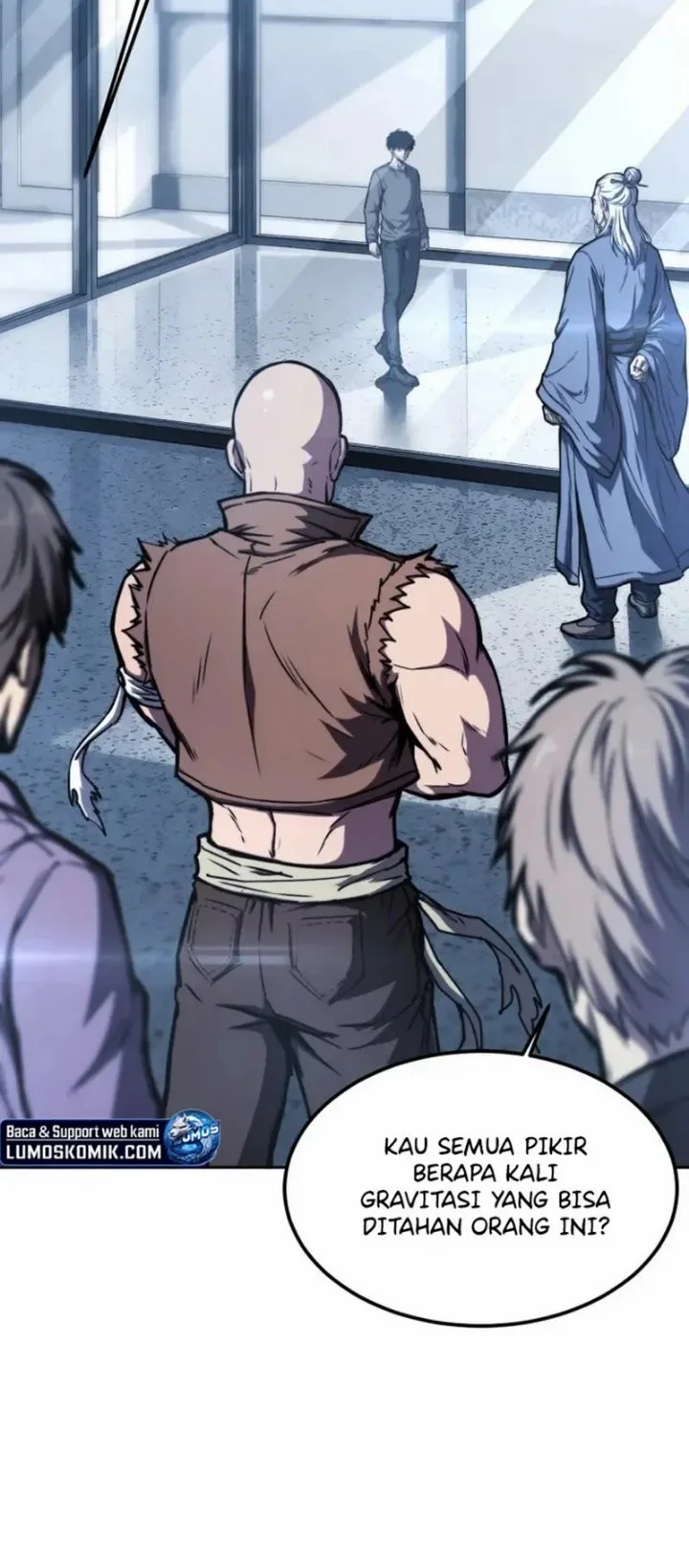 High Martial Arts: My Cells Can Evolve Infinitely Chapter 6 Gambar 23