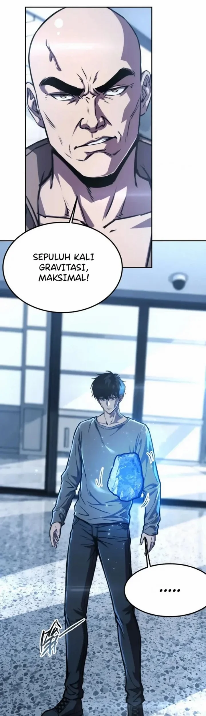 High Martial Arts: My Cells Can Evolve Infinitely Chapter 6 Gambar 24