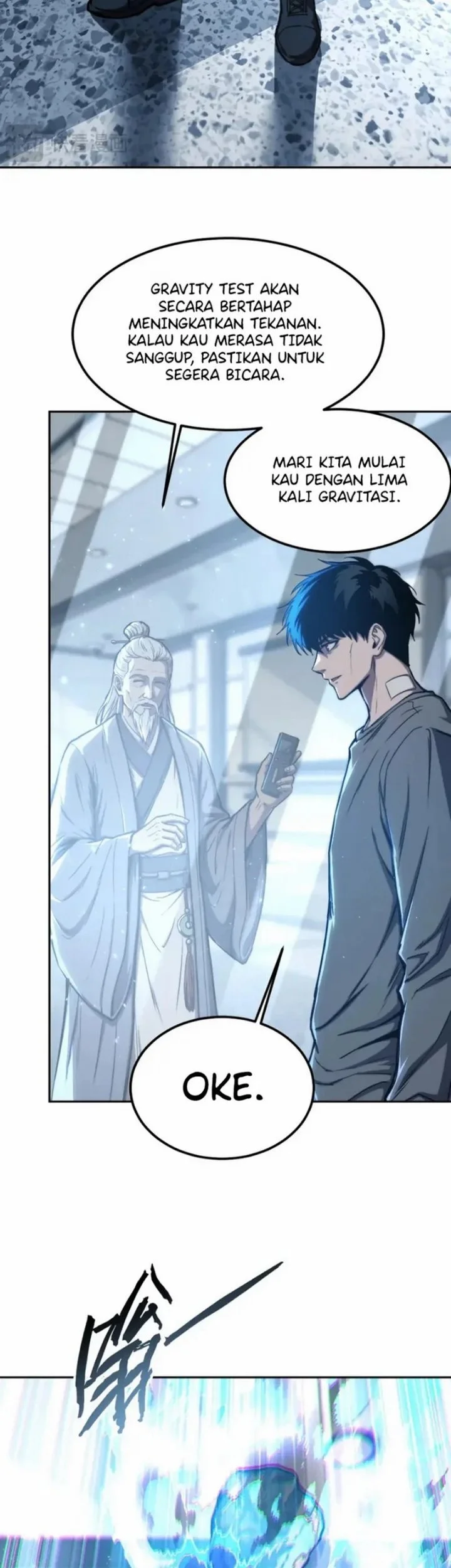 High Martial Arts: My Cells Can Evolve Infinitely Chapter 6 Gambar 25