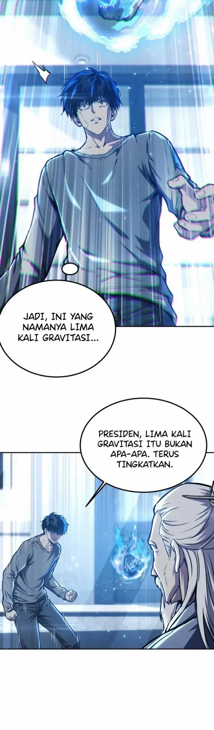 High Martial Arts: My Cells Can Evolve Infinitely Chapter 6 Gambar 26