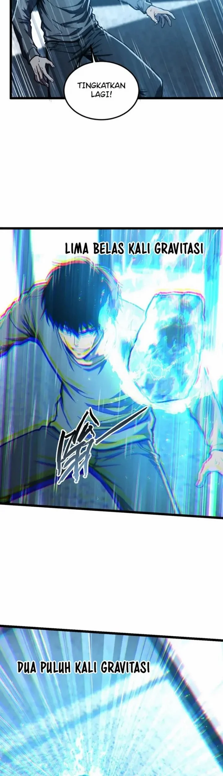 High Martial Arts: My Cells Can Evolve Infinitely Chapter 6 Gambar 28
