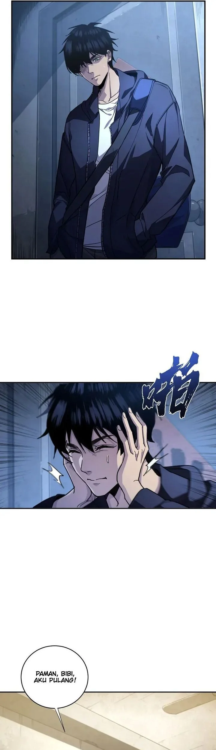 High-Martial World: One Hand to Overwhelm Three Thousand Emperors! Chapter 1 Gambar 19