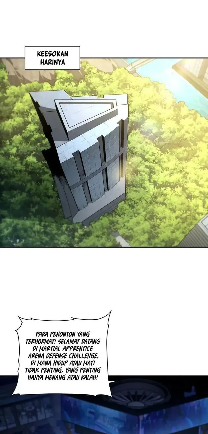 High-Martial World: One Hand to Overwhelm Three Thousand Emperors! Chapter 1 Gambar 24