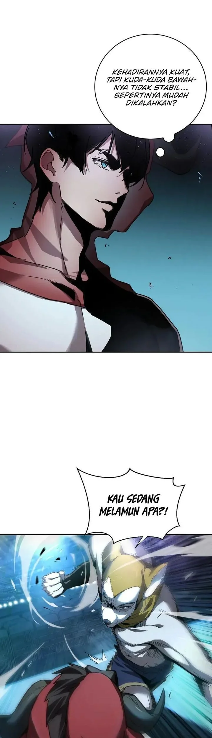 High-Martial World: One Hand to Overwhelm Three Thousand Emperors! Chapter 1 Gambar 33