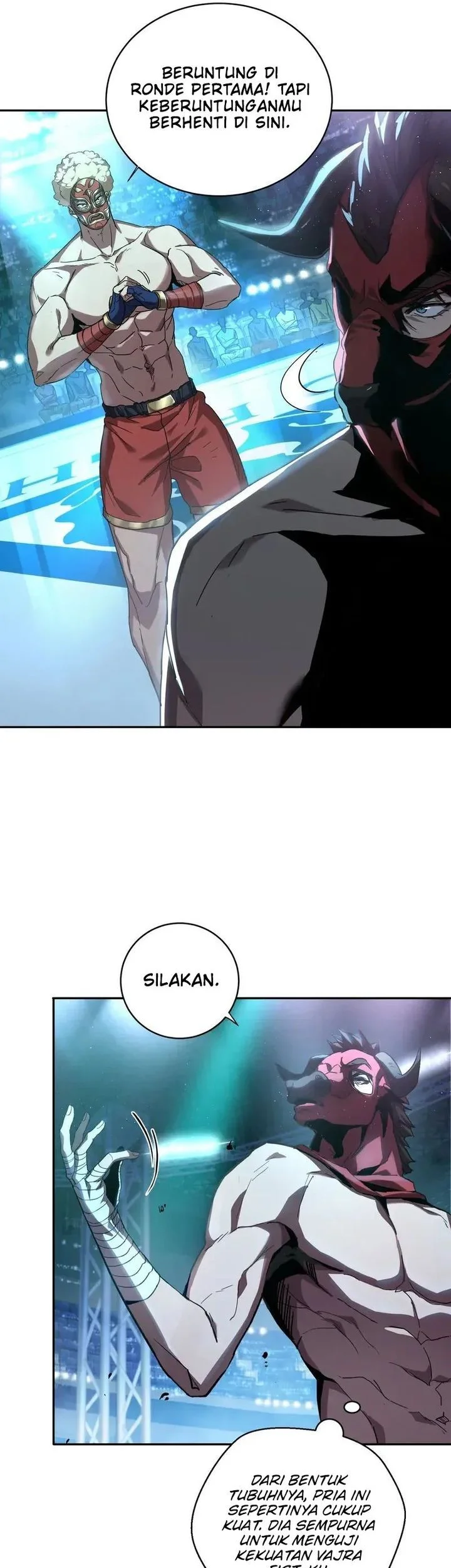 High-Martial World: One Hand to Overwhelm Three Thousand Emperors! Chapter 1 Gambar 39