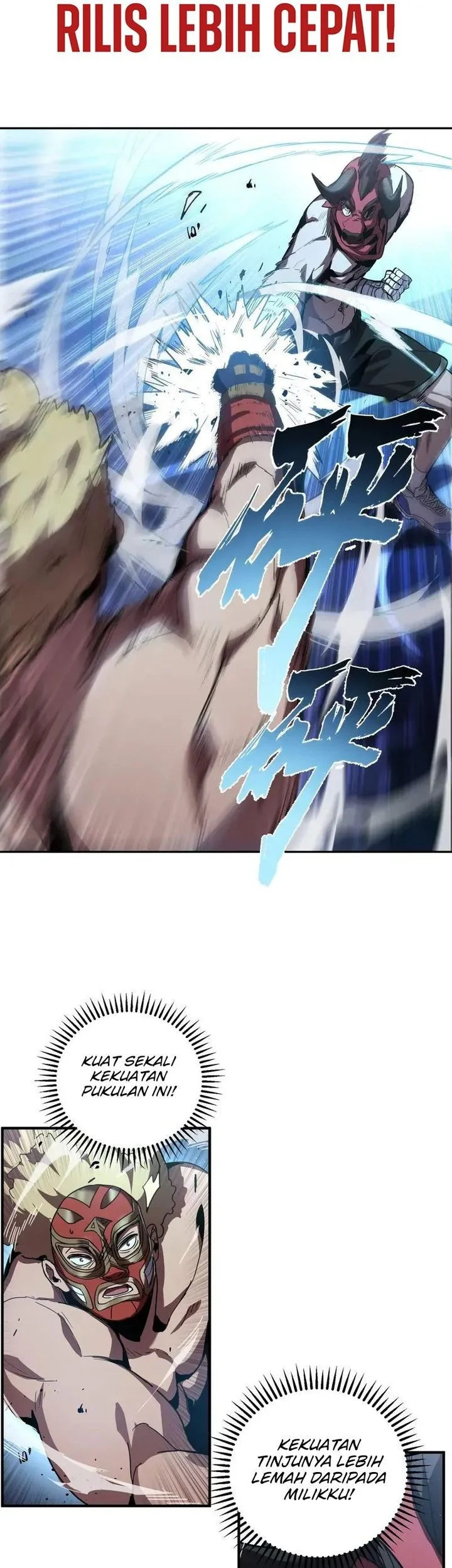 High-Martial World: One Hand to Overwhelm Three Thousand Emperors! Chapter 1 Gambar 41