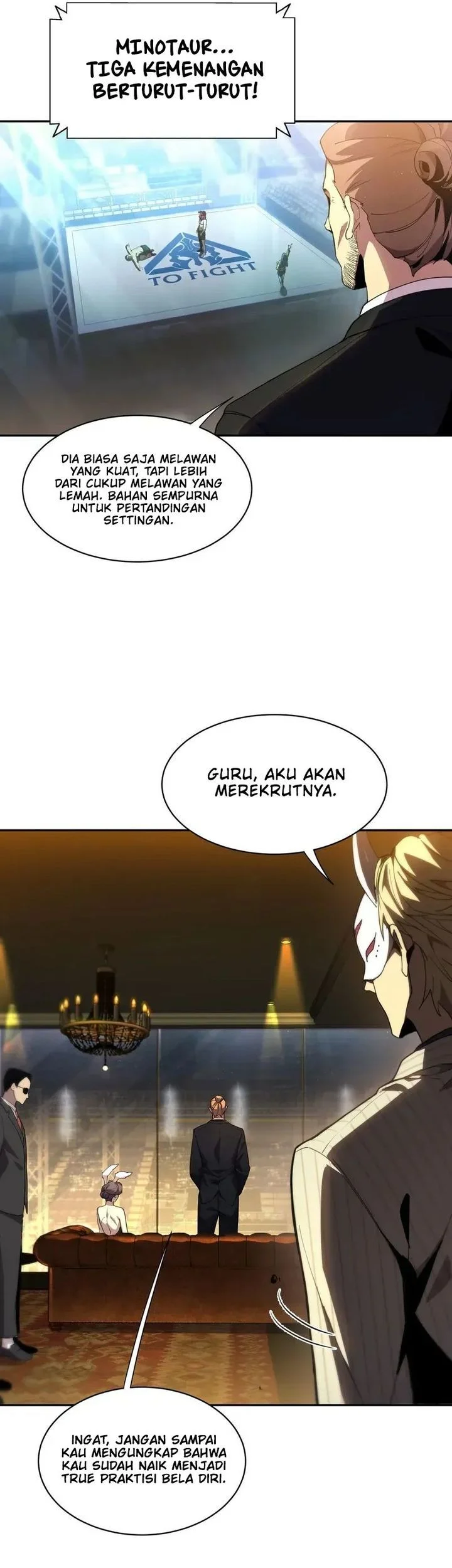 High-Martial World: One Hand to Overwhelm Three Thousand Emperors! Chapter 1 Gambar 48