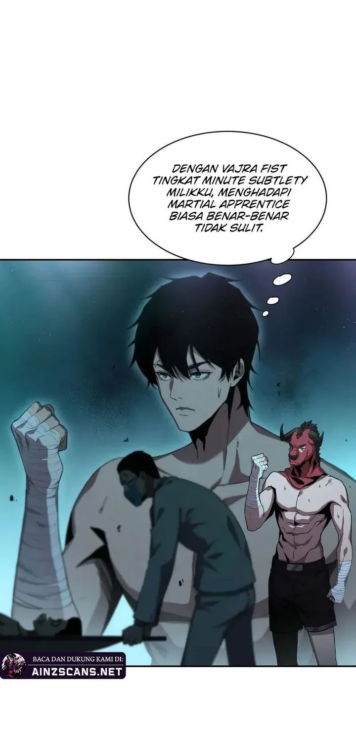 High-Martial World: One Hand to Overwhelm Three Thousand Emperors! Chapter 1 Gambar 49