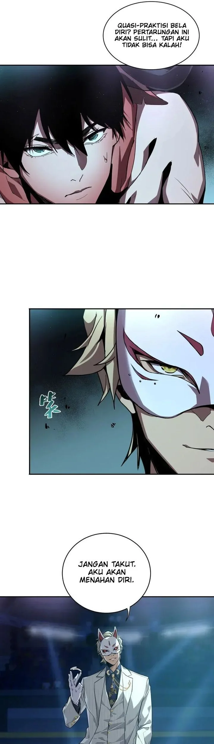 High-Martial World: One Hand to Overwhelm Three Thousand Emperors! Chapter 1 Gambar 52