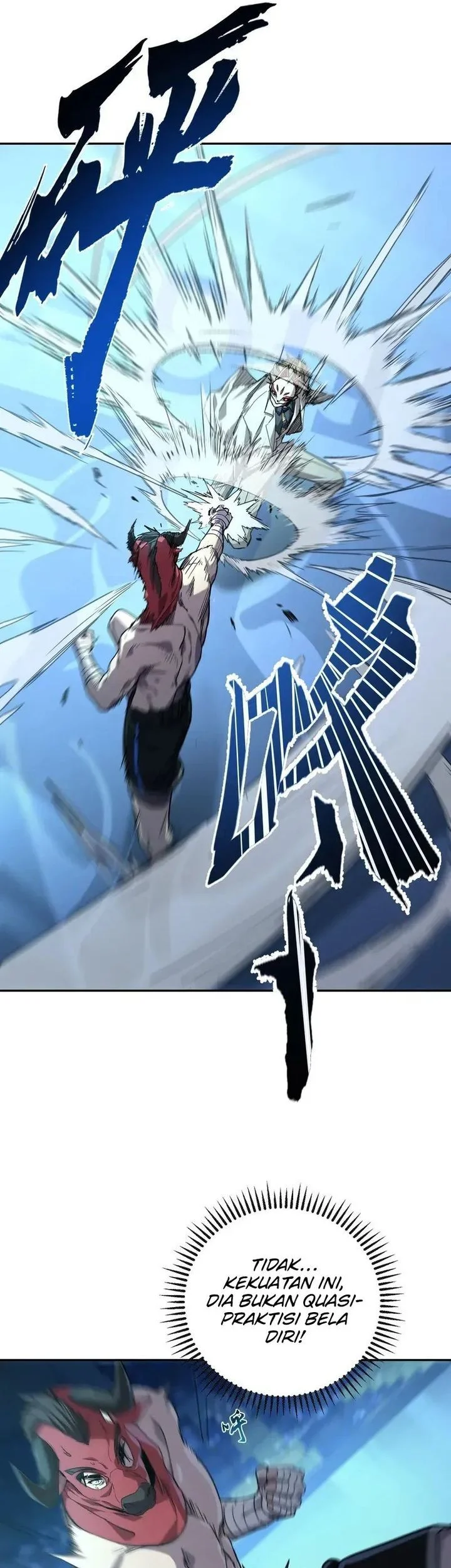 High-Martial World: One Hand to Overwhelm Three Thousand Emperors! Chapter 1 Gambar 56