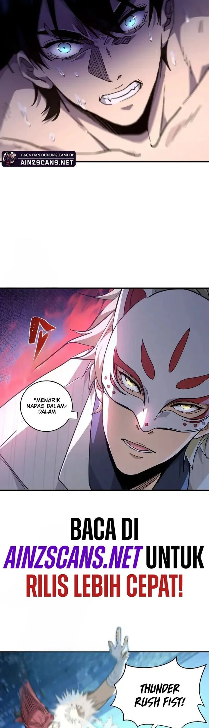 High-Martial World: One Hand to Overwhelm Three Thousand Emperors! Chapter 1 Gambar 58