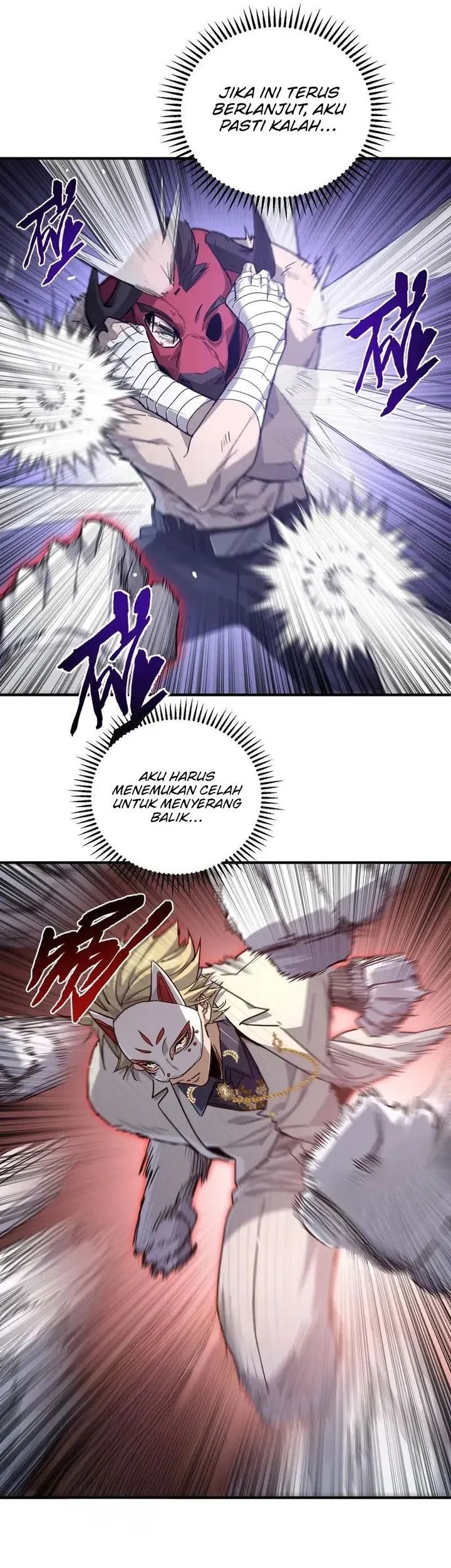 High-Martial World: One Hand to Overwhelm Three Thousand Emperors! Chapter 1 Gambar 62