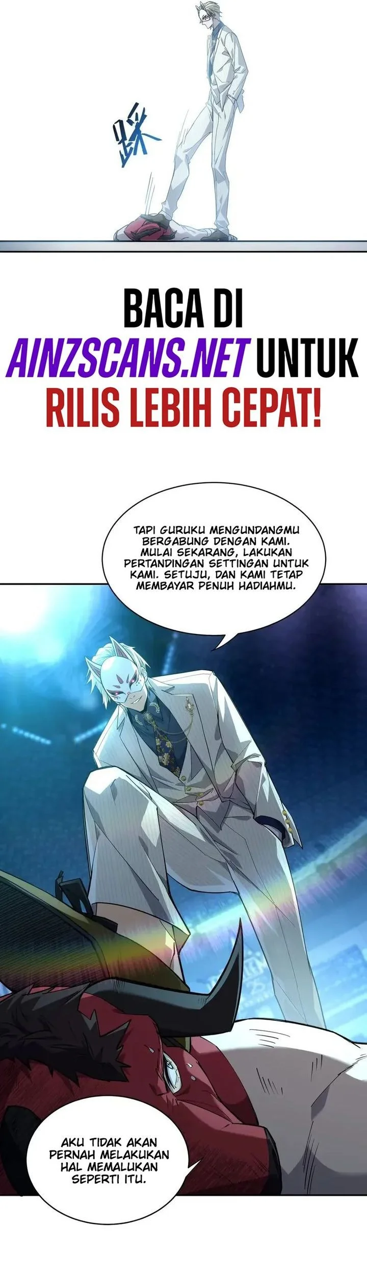 High-Martial World: One Hand to Overwhelm Three Thousand Emperors! Chapter 1 Gambar 66