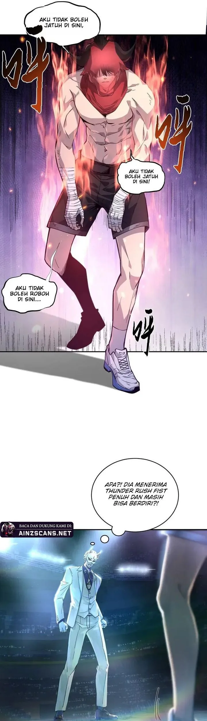 High-Martial World: One Hand to Overwhelm Three Thousand Emperors! Chapter 1 Gambar 72