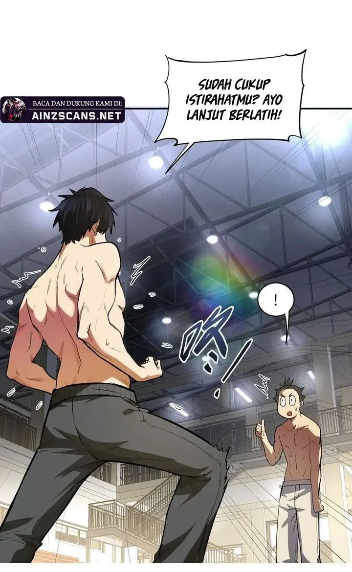 High-Martial World: One Hand to Overwhelm Three Thousand Emperors! Chapter 1 Gambar 6