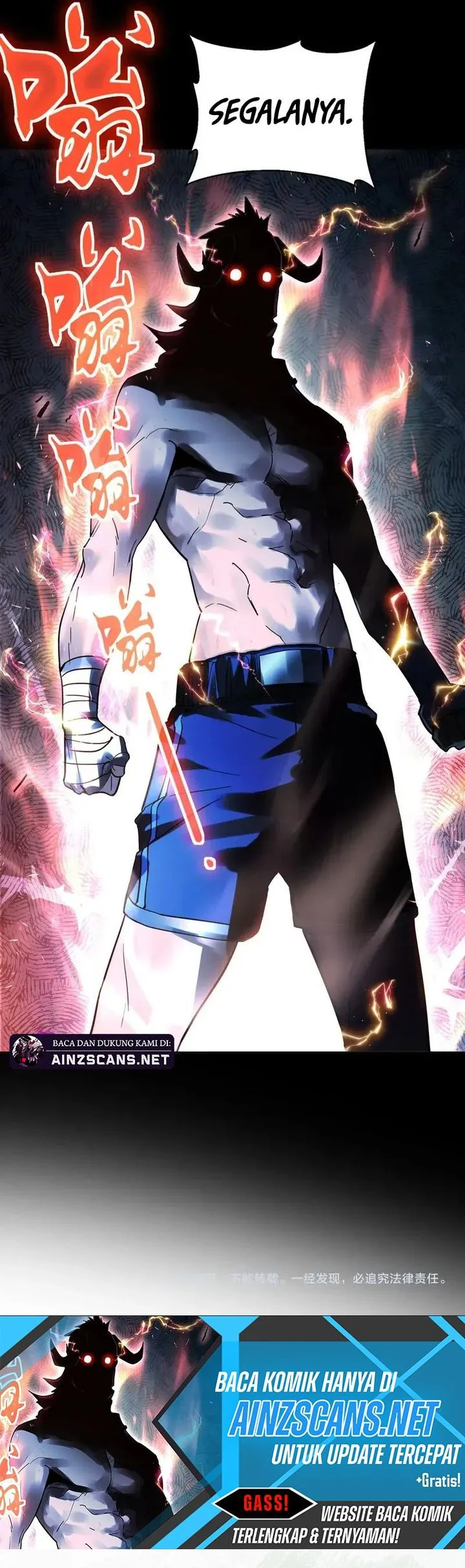 High-Martial World: One Hand to Overwhelm Three Thousand Emperors! Chapter 1 Gambar 76