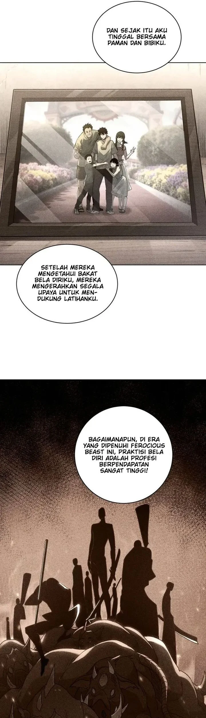 High-Martial World: One Hand to Overwhelm Three Thousand Emperors! Chapter 1 Gambar 13