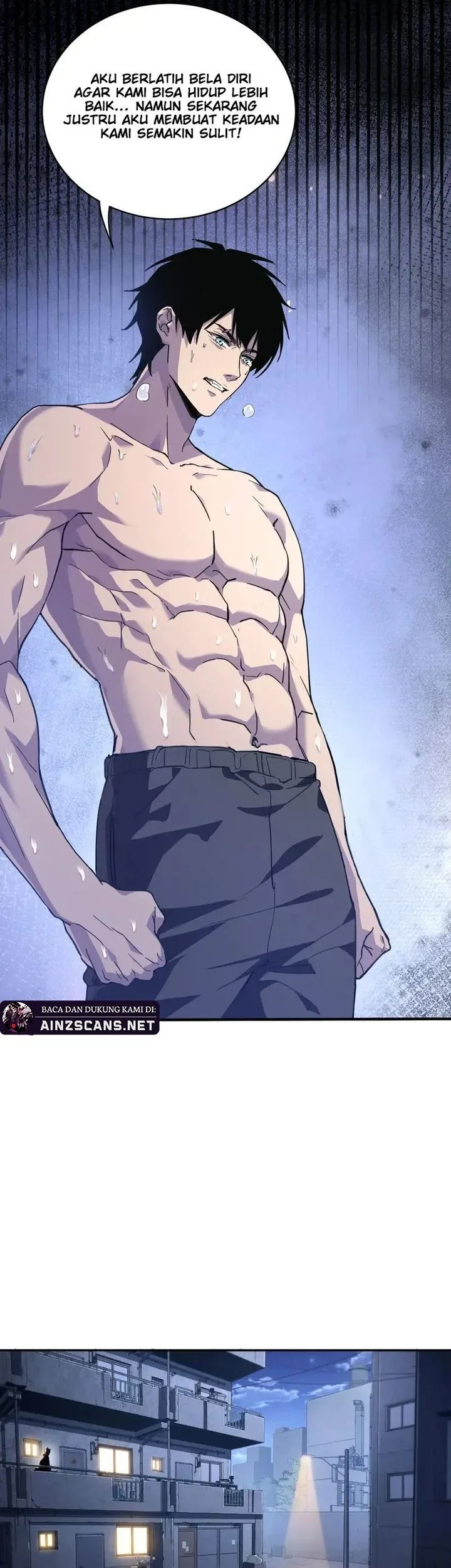 High-Martial World: One Hand to Overwhelm Three Thousand Emperors! Chapter 1 Gambar 15