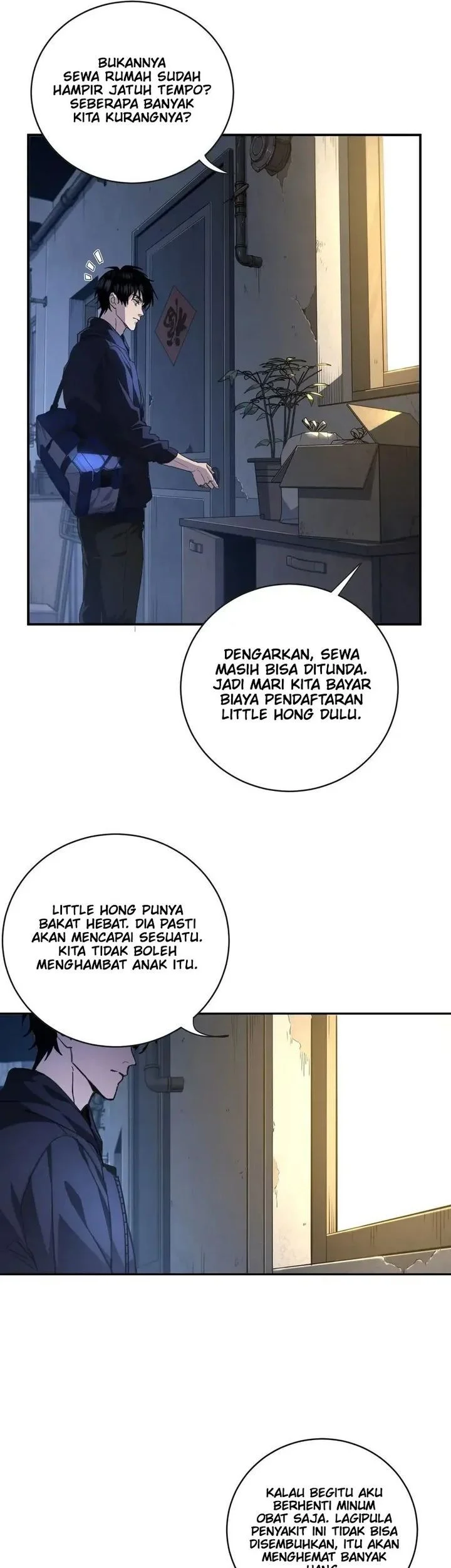 High-Martial World: One Hand to Overwhelm Three Thousand Emperors! Chapter 1 Gambar 17