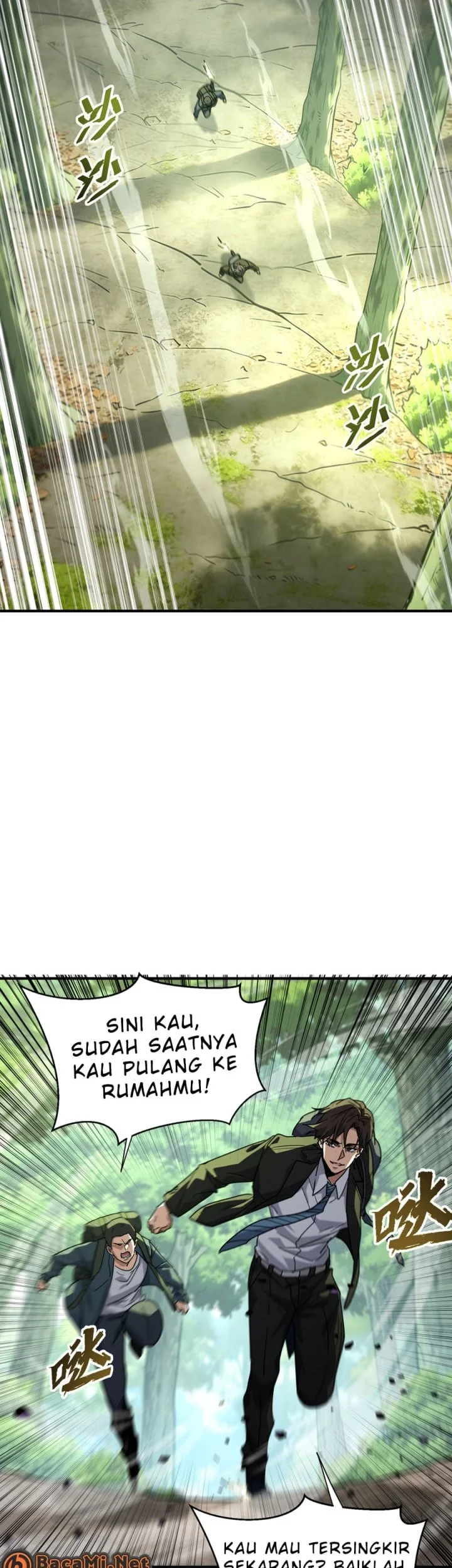 High-Martial World: One Hand to Overwhelm Three Thousand Emperors! Chapter 13 Gambar 34