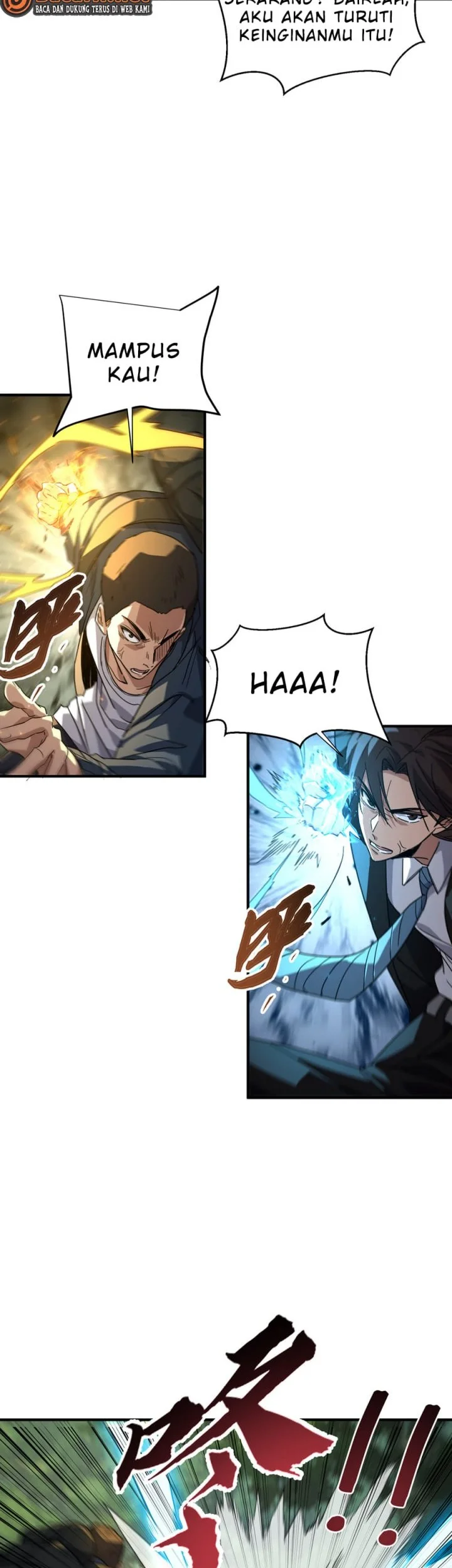 High-Martial World: One Hand to Overwhelm Three Thousand Emperors! Chapter 13 Gambar 35