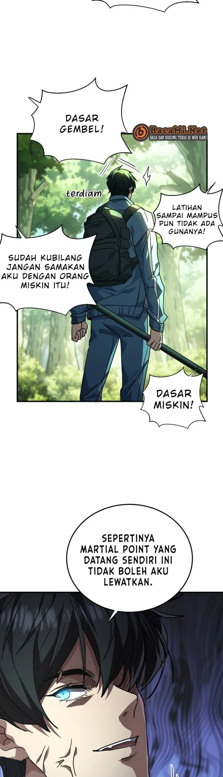 High-Martial World: One Hand to Overwhelm Three Thousand Emperors! Chapter 13 Gambar 40