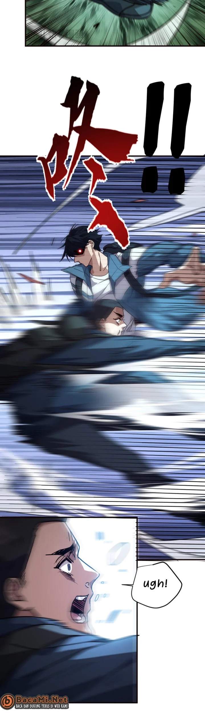 High-Martial World: One Hand to Overwhelm Three Thousand Emperors! Chapter 13 Gambar 46