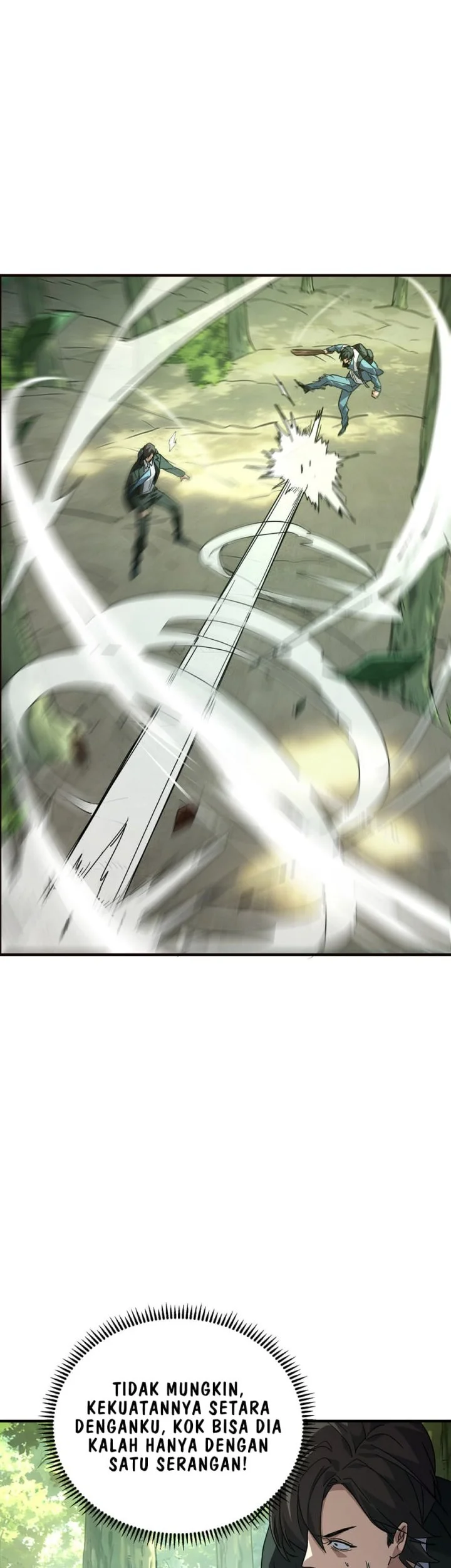 High-Martial World: One Hand to Overwhelm Three Thousand Emperors! Chapter 13 Gambar 47