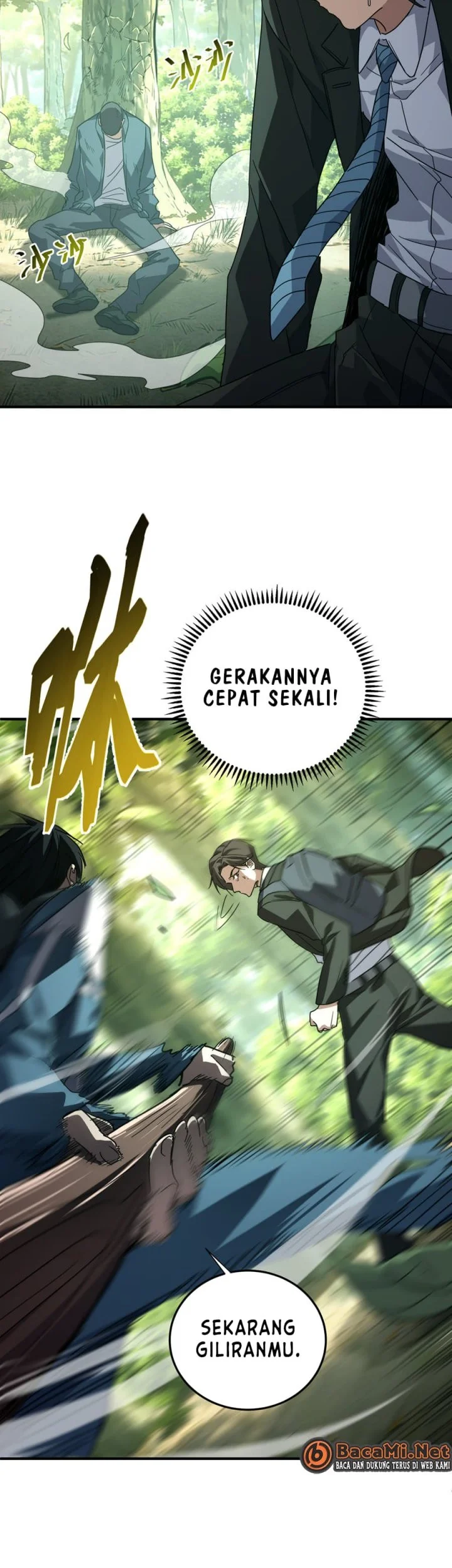 High-Martial World: One Hand to Overwhelm Three Thousand Emperors! Chapter 13 Gambar 48