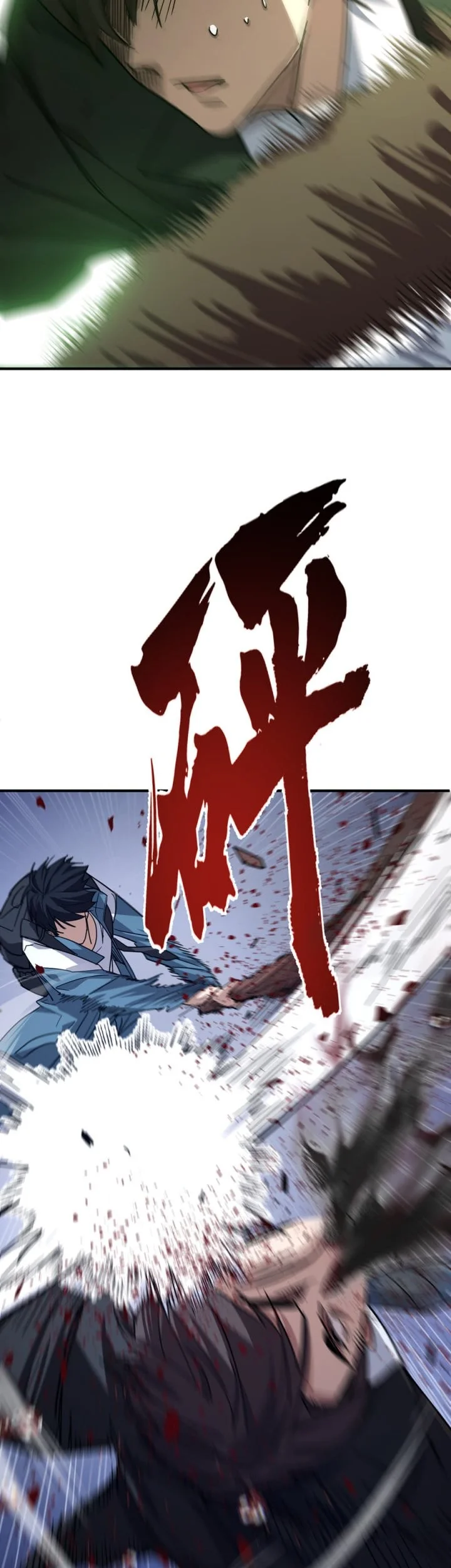 High-Martial World: One Hand to Overwhelm Three Thousand Emperors! Chapter 13 Gambar 50