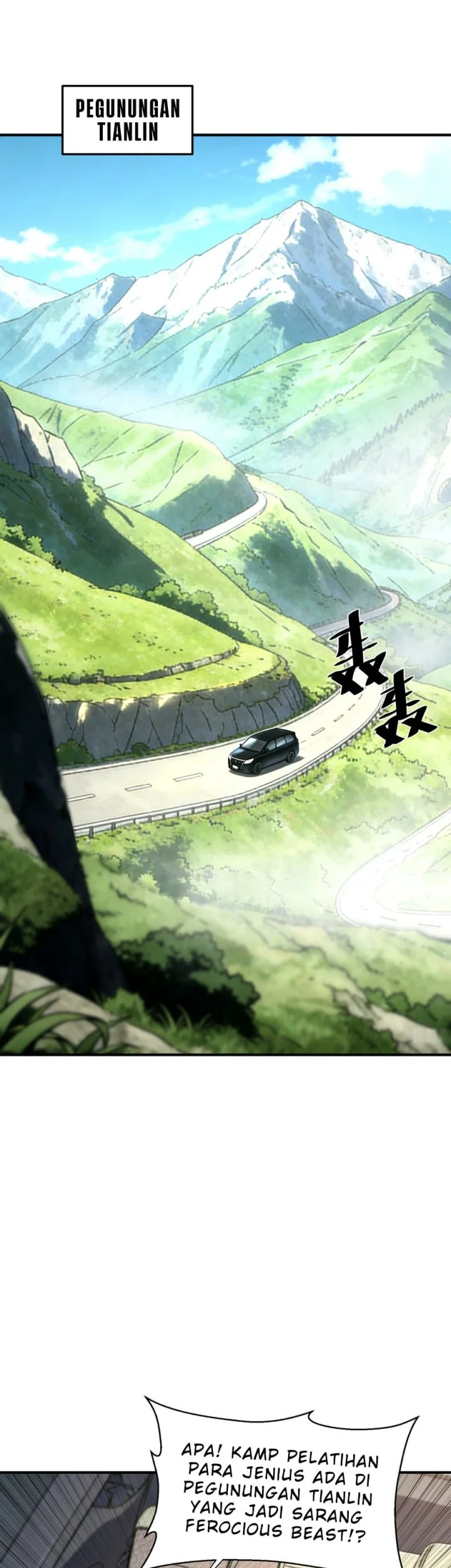 High-Martial World: One Hand to Overwhelm Three Thousand Emperors! Chapter 13 Gambar 3