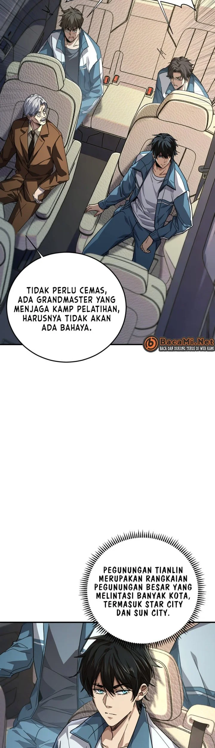 High-Martial World: One Hand to Overwhelm Three Thousand Emperors! Chapter 13 Gambar 4