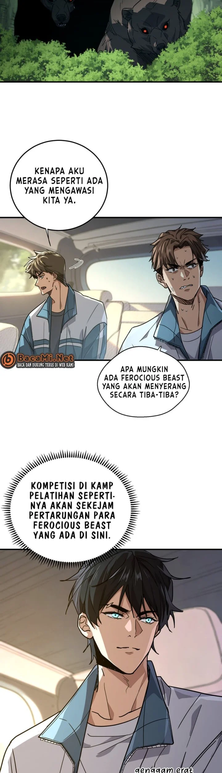 High-Martial World: One Hand to Overwhelm Three Thousand Emperors! Chapter 13 Gambar 8