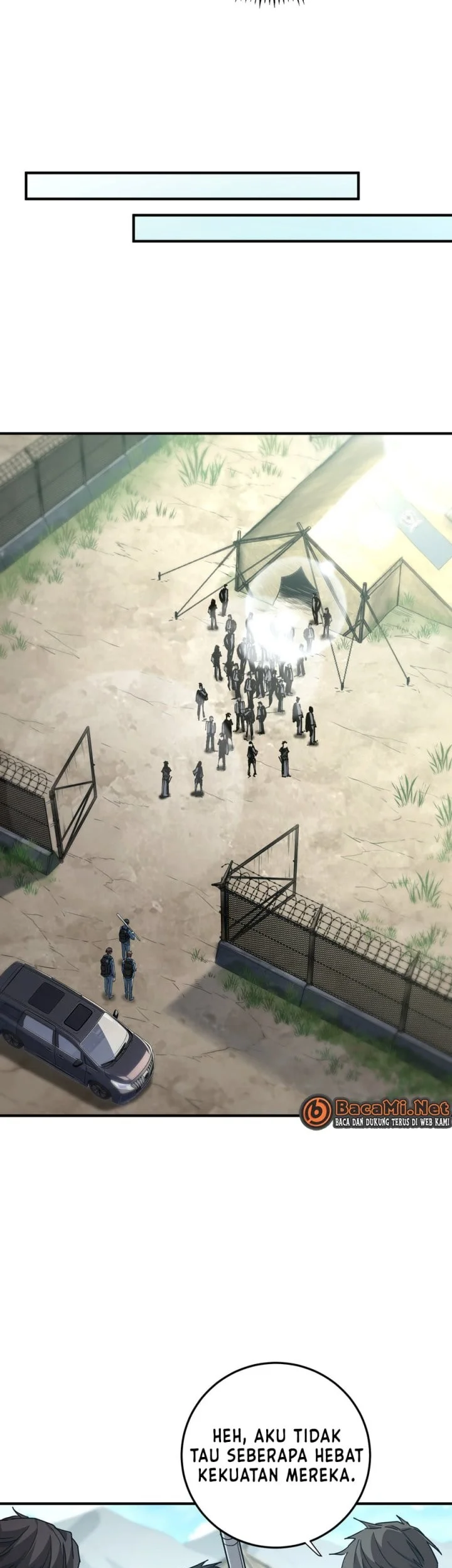 High-Martial World: One Hand to Overwhelm Three Thousand Emperors! Chapter 13 Gambar 10