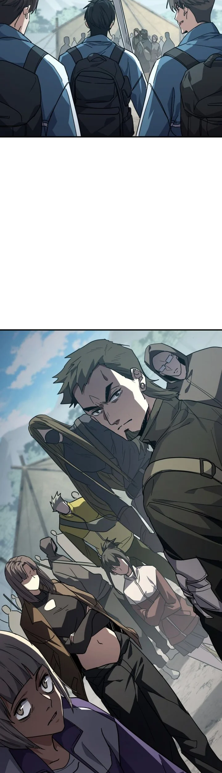 High-Martial World: One Hand to Overwhelm Three Thousand Emperors! Chapter 13 Gambar 11