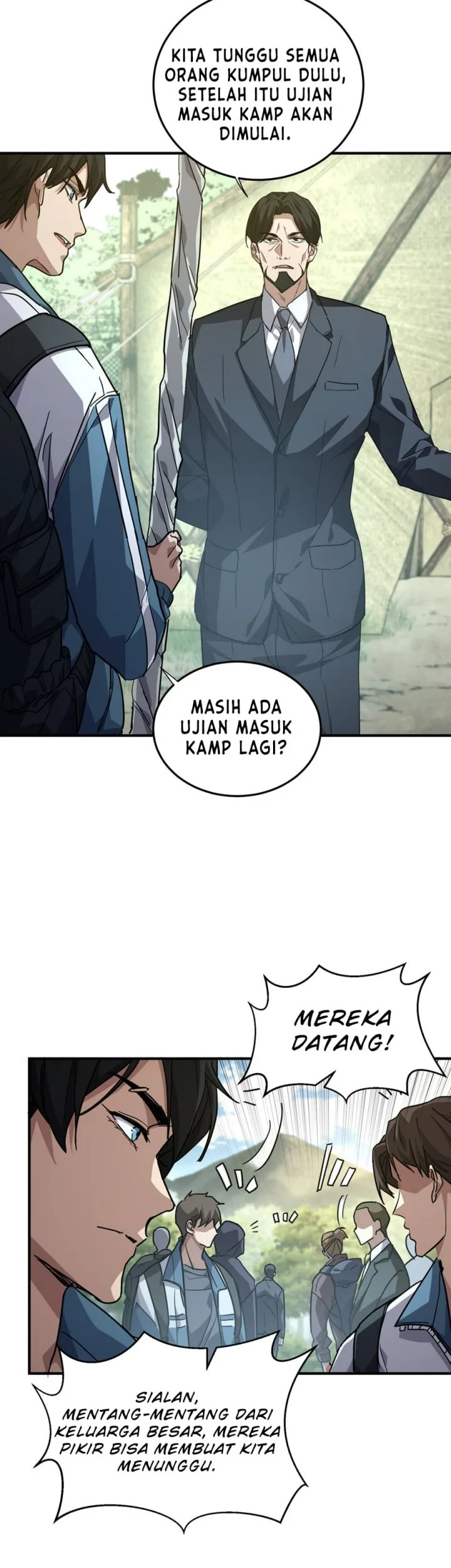 High-Martial World: One Hand to Overwhelm Three Thousand Emperors! Chapter 13 Gambar 15