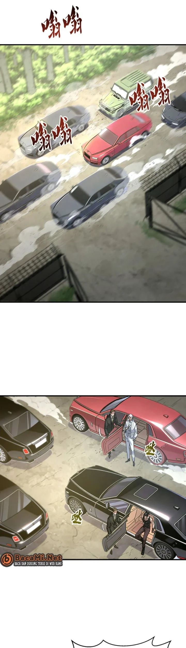 High-Martial World: One Hand to Overwhelm Three Thousand Emperors! Chapter 13 Gambar 16